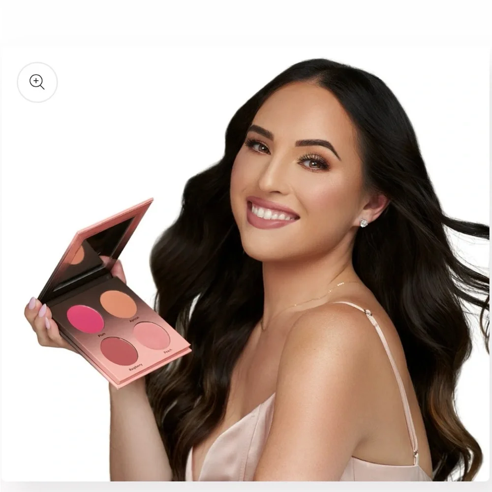 Shades by Shan Blush Palette
